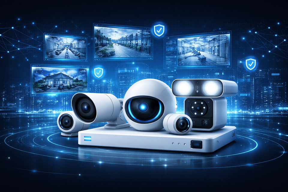 UniFi Protect – Camerabeveiliging